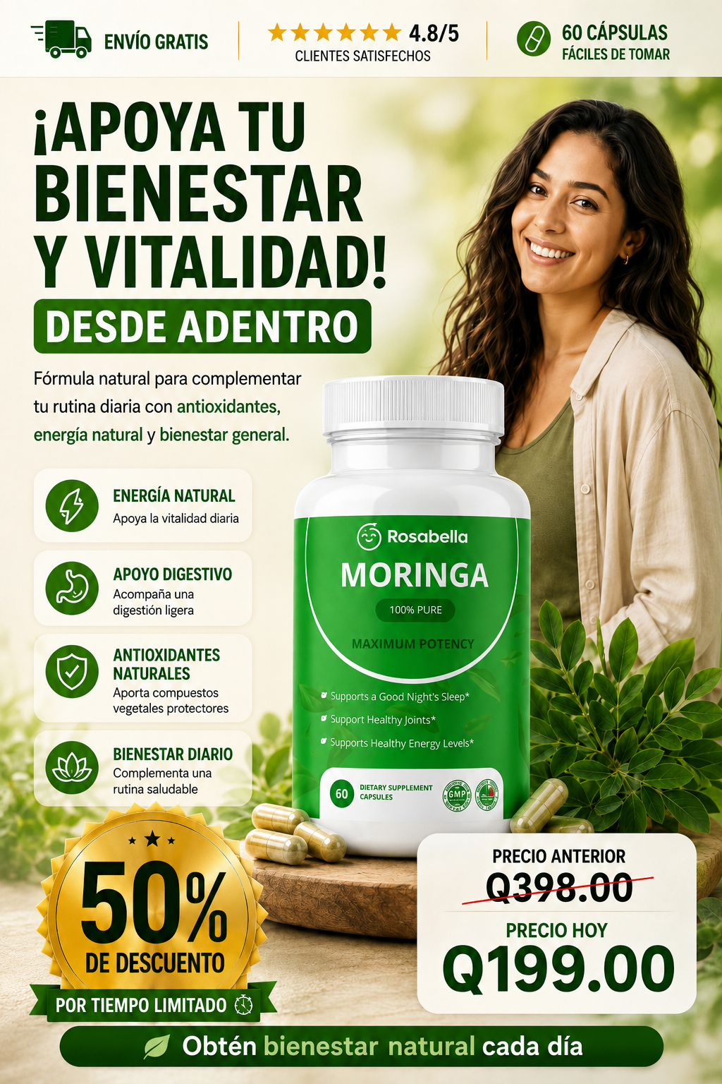Moringa