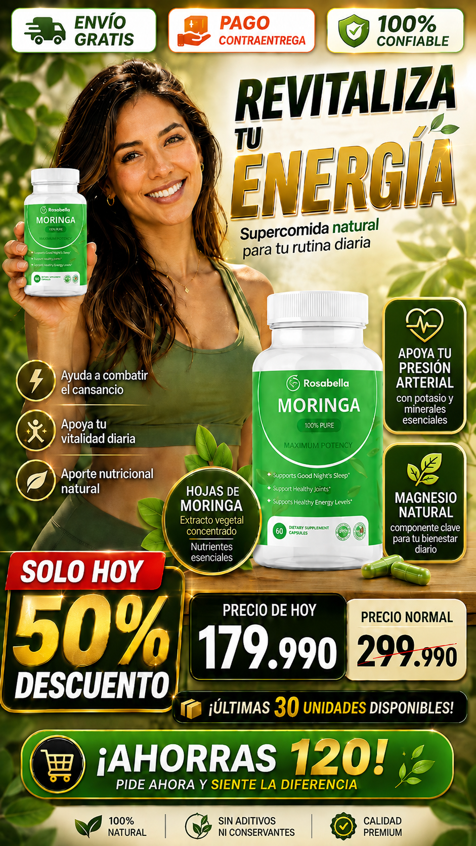 Moringa