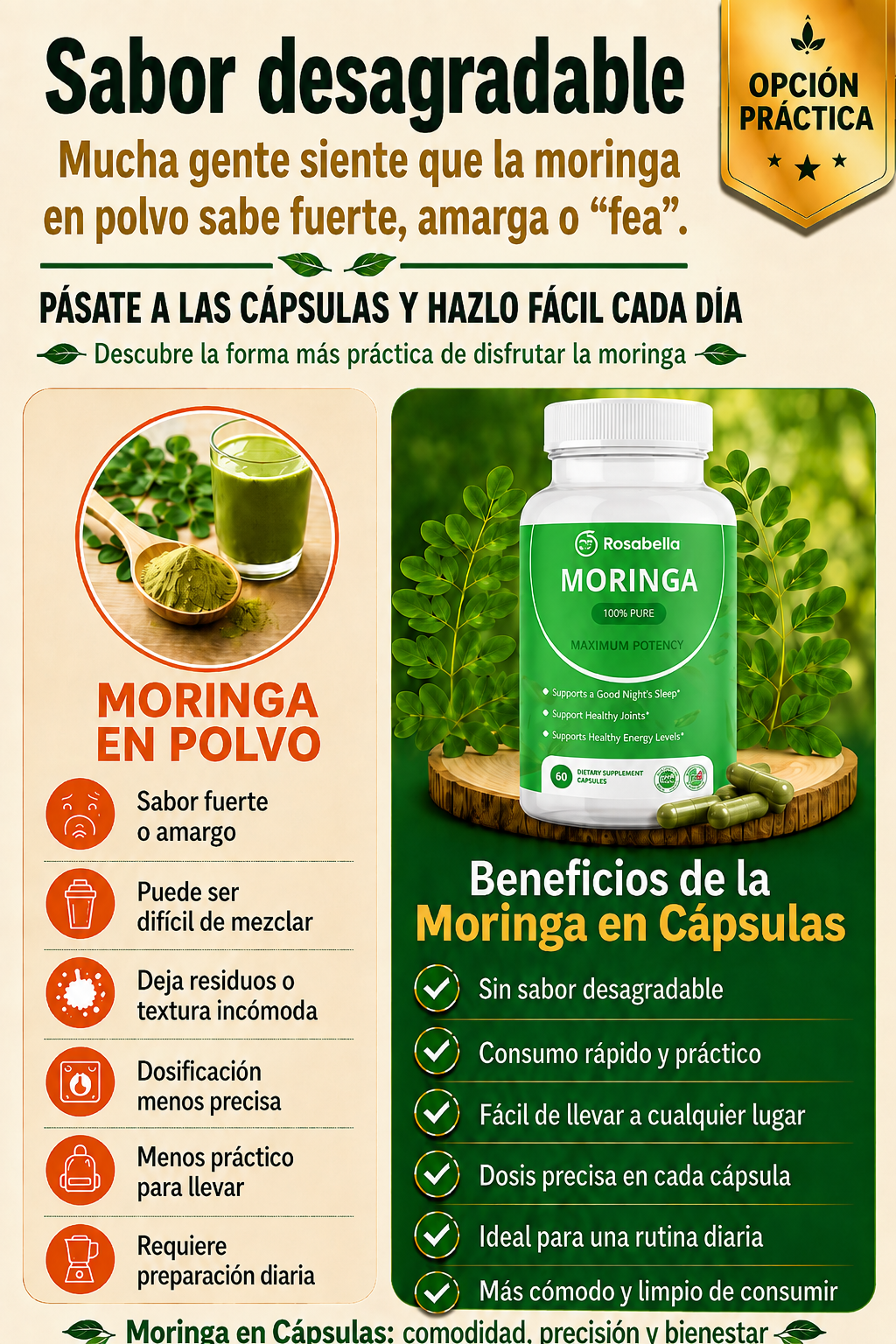 Moringa