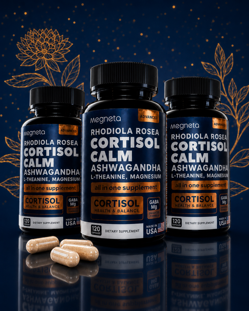 Cortisol Calm Ashwagandha X60
