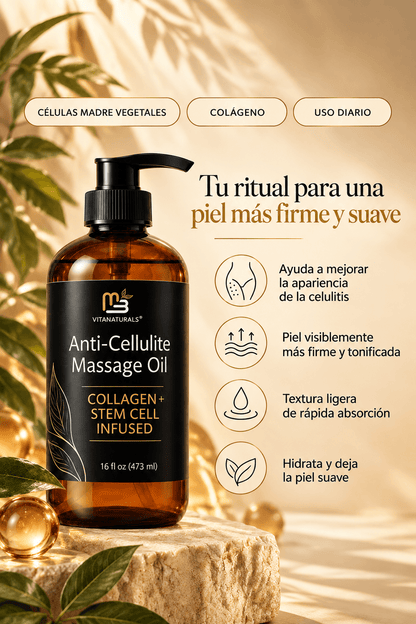 VITANATURALS TRATAMIENTO CORPORAL REAFIRMANTE