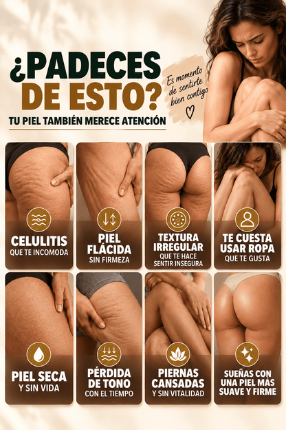 VITANATURALS TRATAMIENTO CORPORAL REAFIRMANTE